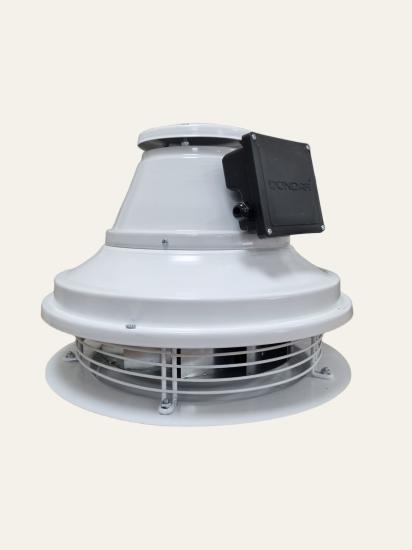 RF 31.2 RADYAL YATAY ATIŞLI ÇATI FANI