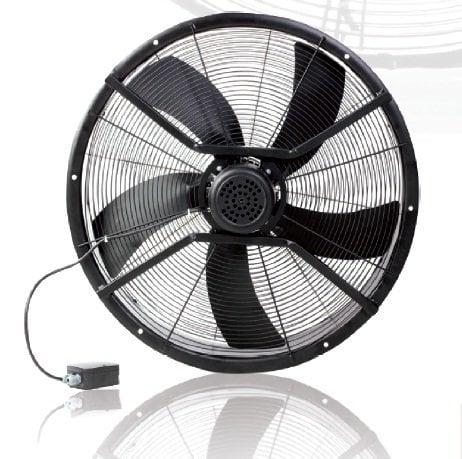SM 60S SANAYİ TİPİ AKSİYEL FAN